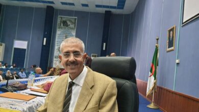 Daghman: The billion dollars given to Africa is not a gift - Al-Hiwar Al-Jazaeryia