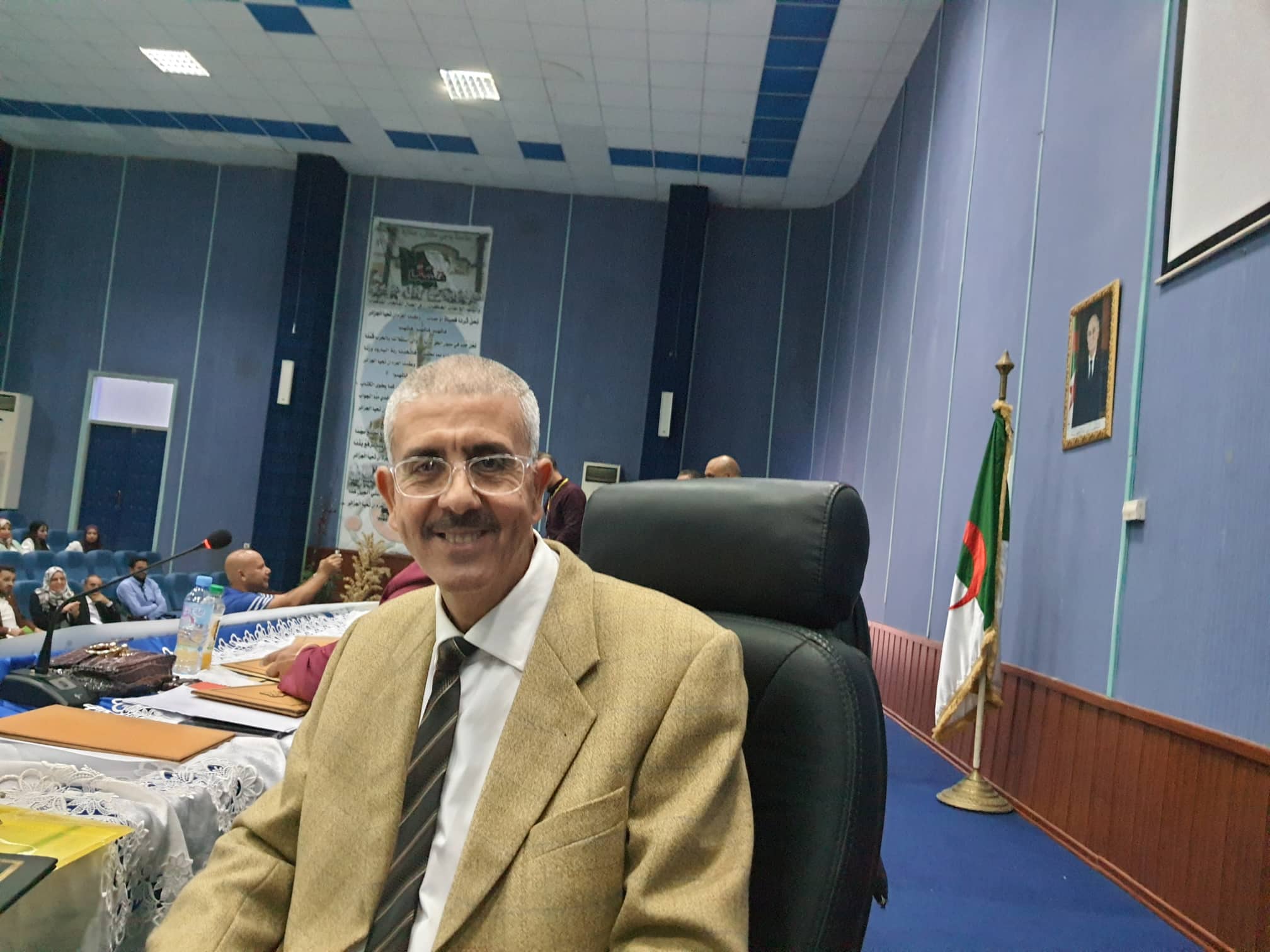 Daghman: The billion dollars given to Africa is not a gift - Al-Hiwar Al-Jazaeryia
