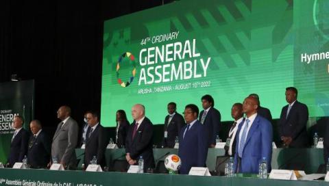 “FIFA” is the password for determining the host of “Cannes 2025” - Al-Hiwar Al-Jazairia