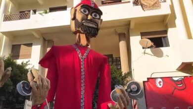 In the absence of Infontino from the opening ceremony and not broadcasting it on international channels... the Club World Cup in Morocco did not happen - Al-Hiwar Al-Jazairia