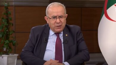 Lamamra stresses Algeria's adherence to the goals of the African structure of Algerian governance - dialogue