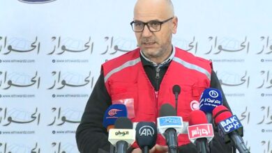 Rabah Idris: Syria is living in dire humanitarian conditions that are difficult to describe because of its horror - Al-Hiwar Al-Jazaeryia