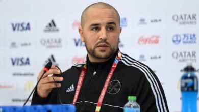 Saleh Bey Abboud clarifies about Bougherra - Al-Hiwar Al-Jazaeryia