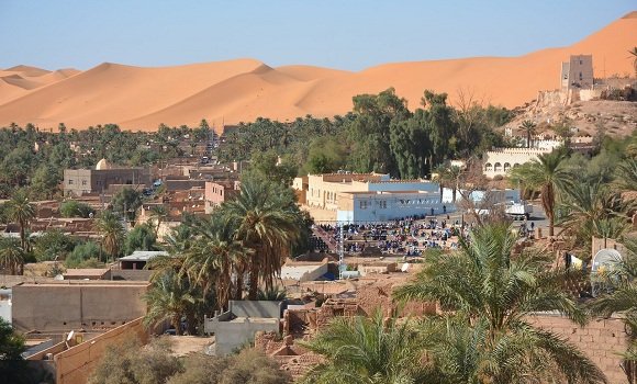 Starting today... an information mission for the National Assembly is visiting the Algerian southwestern states - Al-Hiwar