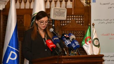 The signing tomorrow of a cooperation agreement between the Higher Authority for Transparency and Prevention of Corruption and the National Observatory of Civil Society - Al-Hiwar Al-Jazaeryia