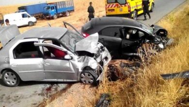 3 people died and 277 others were injured in the last 48 hours - Al-Hiwar, Algeria