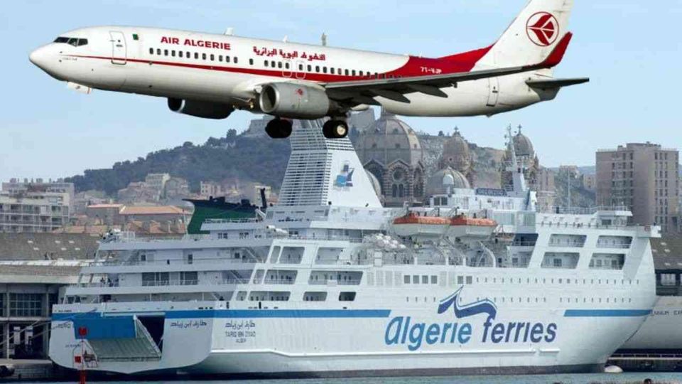 50% discounts on Air Algerie tickets and sea transport in Ramadan - Al-Houar Al-Jazairia