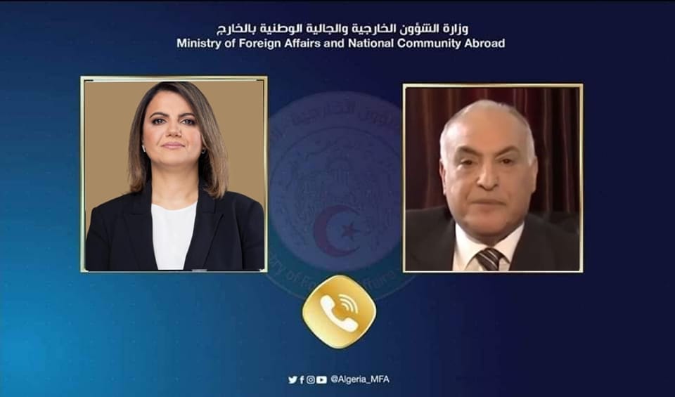 Ahmed Ataf: Algeria is always with the state of Libya in everything that supports its unity - the Algerian dialogue