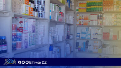 Ali Aoun: Ruthless lobbies in the pharmaceutical sector - Al-Hiwar Al-Jazaeryya