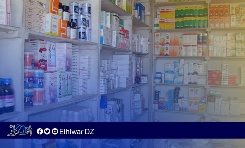 Ali Aoun: Ruthless lobbies in the pharmaceutical sector - Al-Hiwar Al-Jazaeryya