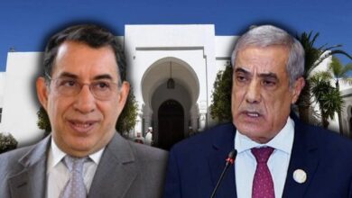 Appointing Abdel Aziz Khalaf as Minister of State, Advisor to the President of the Republic, and Nazir Al-Arabawi as Director of the Presidency of the Republic - Al-Hiwar Algeria