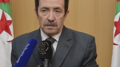 Belabed: We recorded excellent results in English in primary school, and more than 85 percent of the students achieved the GPA