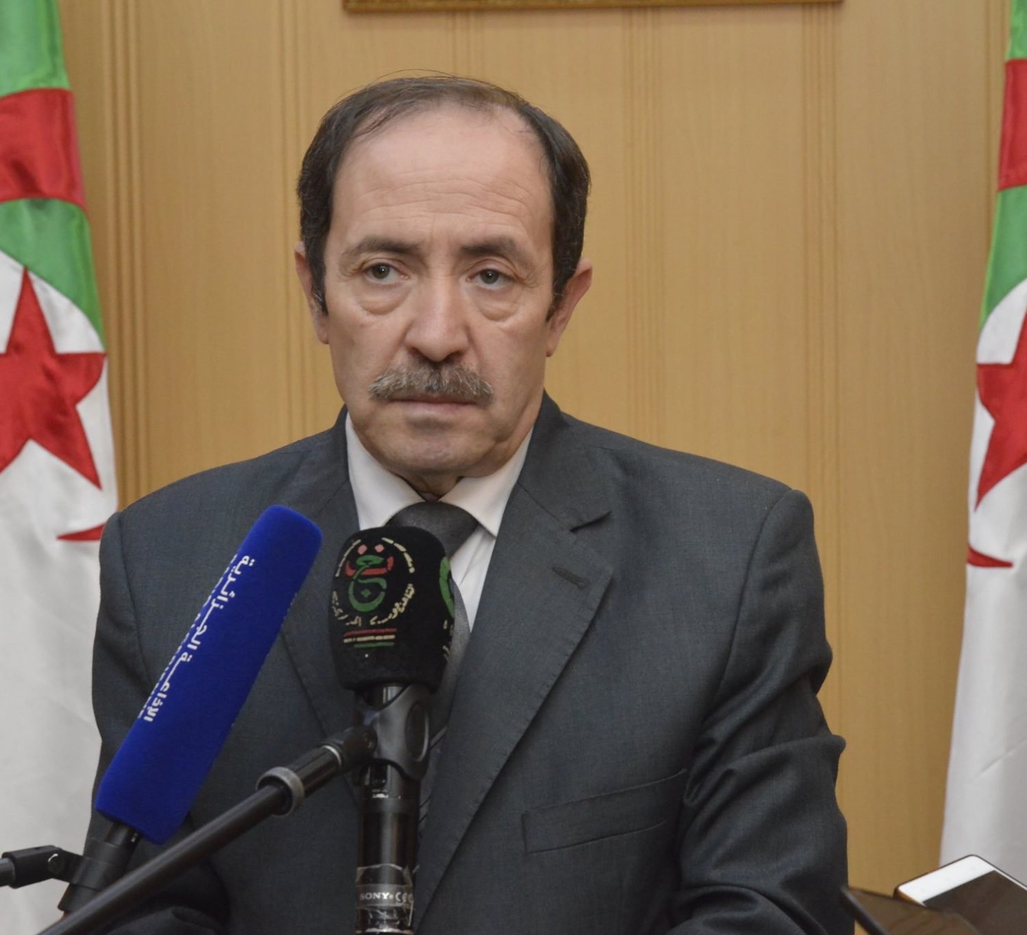 Belabed: We recorded excellent results in English in primary school, and more than 85 percent of the students achieved the GPA