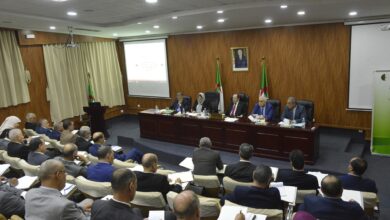 Belabed orders dealing digitally in the educational and administrative departments - Al-Hiwar Algeria