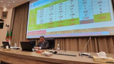 Belaribi orders the completion of 60 percent of housing to be distributed on Independence Day - Al-Hiwar Al-Jazairia