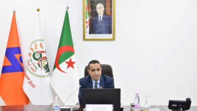 Digitizing the files of the subsidiaries of the Sonelgar Group - Al-Houwar Al-Jazairia