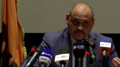 Hammou Touahrieh, Acting Secretary-General of the General Union of Algerian Workers - Al-Hiwar Algeria