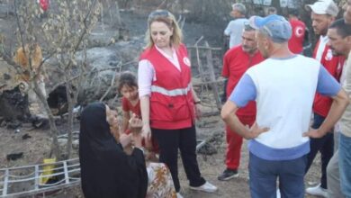 It targets 60,000 families in ten states..the first Ramadan solidarity aid is launched from Tipaza - Al Hewar Al Jazeera