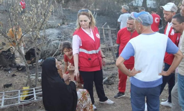 It targets 60,000 families in ten states..the first Ramadan solidarity aid is launched from Tipaza - Al Hewar Al Jazeera