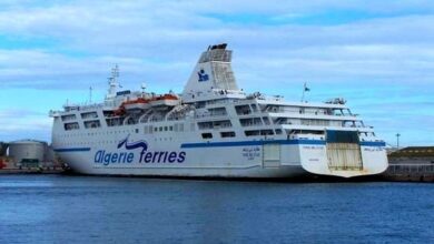 On the occasion of Ramadan.. Programming additional trips on the Algiers-Marseille-El Hewar line