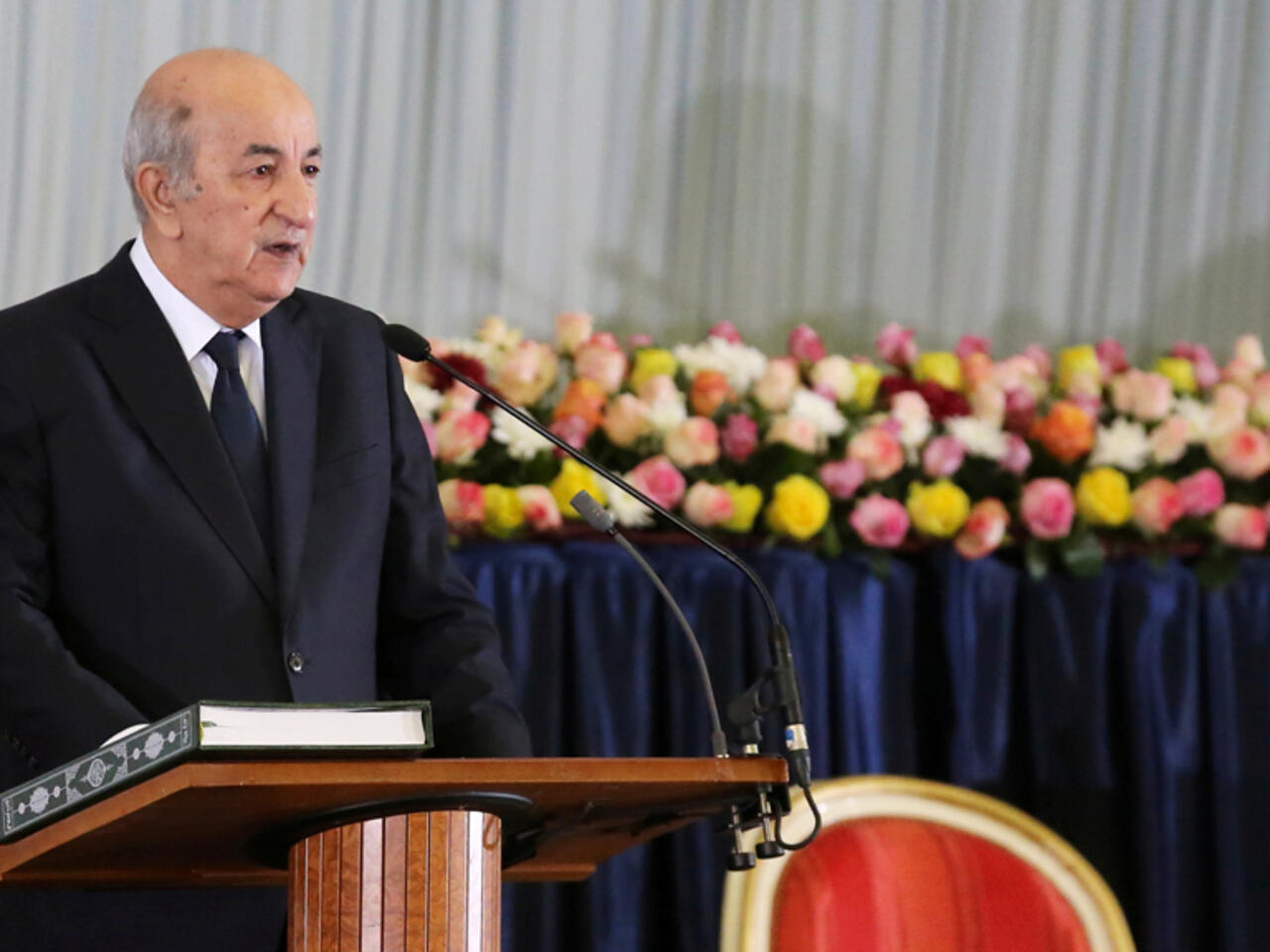 Stability is a platform set by President Tebboune to achieve the great goal - Algerian dialogue