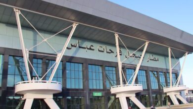 Starting from the 26th of March.. New flights of the Algerian Air Force at Ferhat Abbas Airport - Al-Houar Al-Jazaery