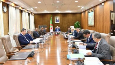 The Office of the National People's Assembly sets the work schedule and studies requests to organize parliamentary activities - the Algerian dialogue