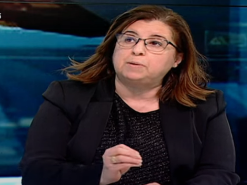 This is Faiza Dahlab, Minister of Environment and Renewable Energies - Al-Hiwar, Algeria