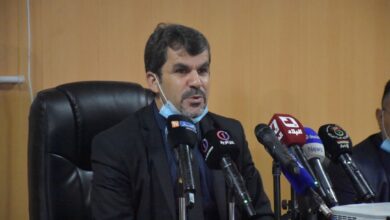 This is the new Minister of Fisheries and Fishing Products - El Hewar Algeria