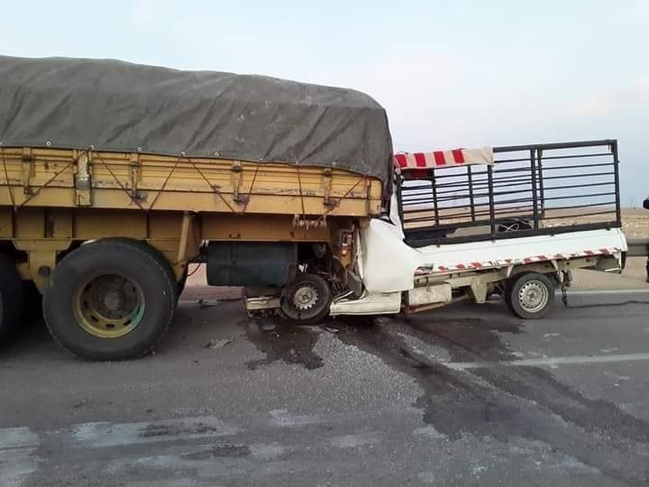 A frightening increase in the number of traffic accident victims during Ramadan - Al-Hiwar Al-Jazaeryia