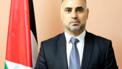 Abu Aita: Algeria agrees, and President Tebboune is honorable and a place of respect and appreciation for the Palestinian leadership and its people - the Algerian dialogue