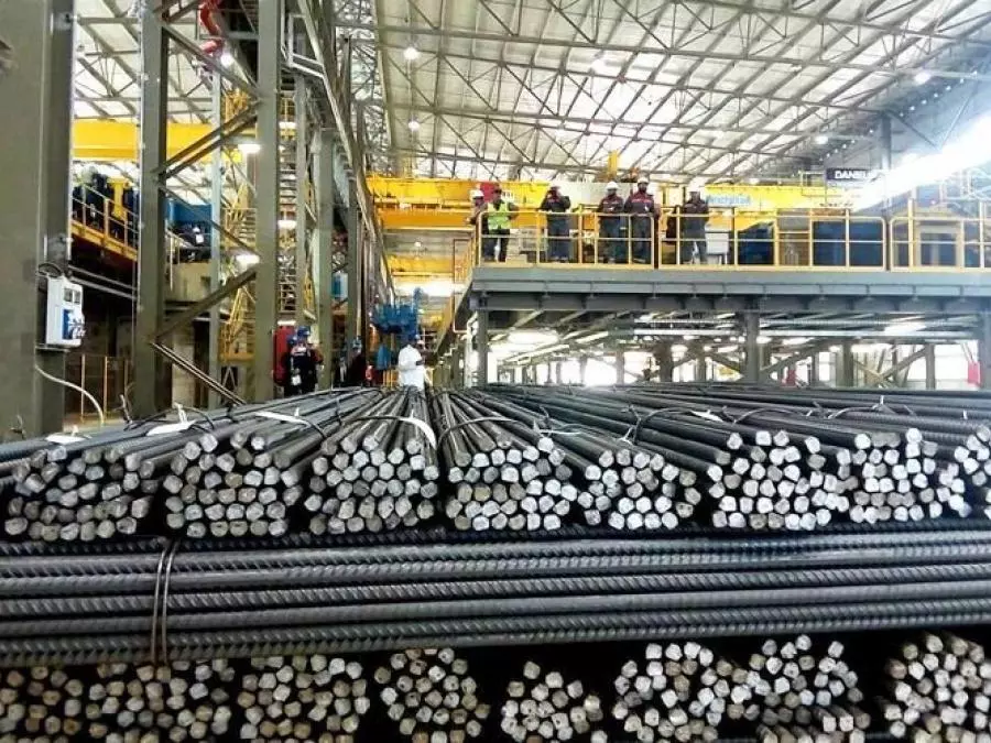 Algerian Qatari Steel exports 320,000 tons of iron products - Al-Hiwar Al-Jazairia