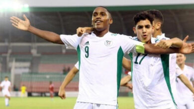 Anatov's comrades are on a mission to achieve a strong start against Somalia - Al-Hiwar Algeria