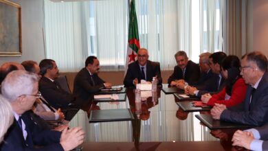 Aziz Fayed stresses the need to accelerate the pace of digitization of the financial sector - Al-Hiwar Algeria