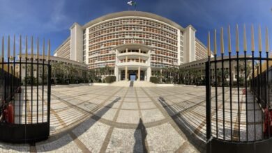 Ben Abdelrahman chairs a meeting of the government... This is his most important output - Al-Hiwar Algeria