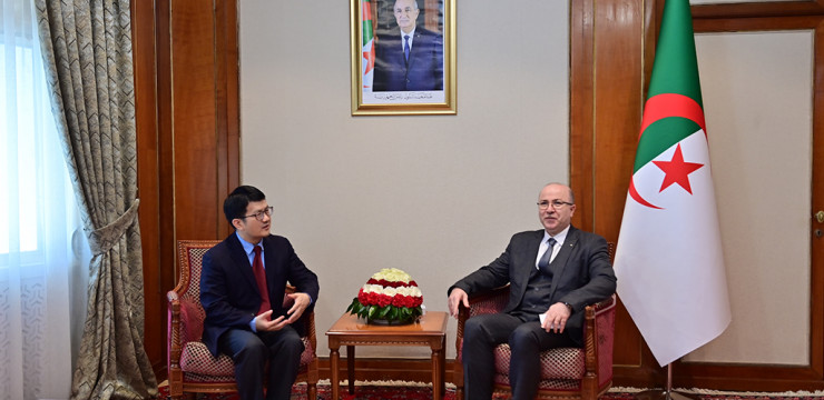 Enhancing bilateral cooperation and the comprehensive strategic partnership between Algeria and China - Algerian Dialogue