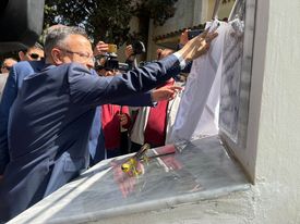 Minister Badari: Emerging enterprises are an added value to the economy - Al-Hiwar Al-Jazaeryia