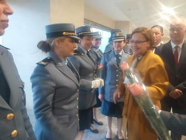 Minister of Solidarity: “Algerian women have proven their capabilities in all fields” - Al-Hiwar Al-Jazaeryia