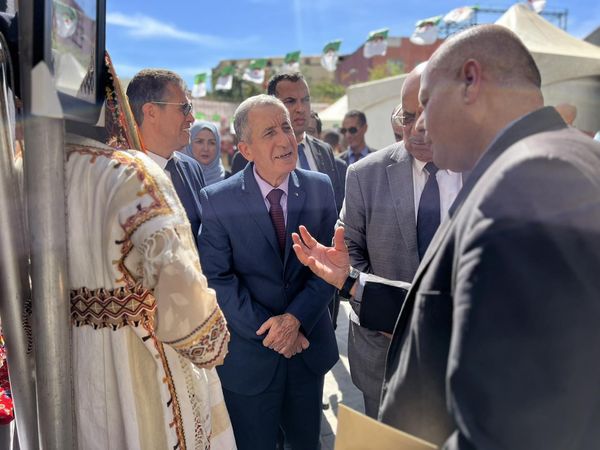 Mokhtar Didouche: Digitizing the management of tourism structures soon - Al-Hiwar Al-Jazairia