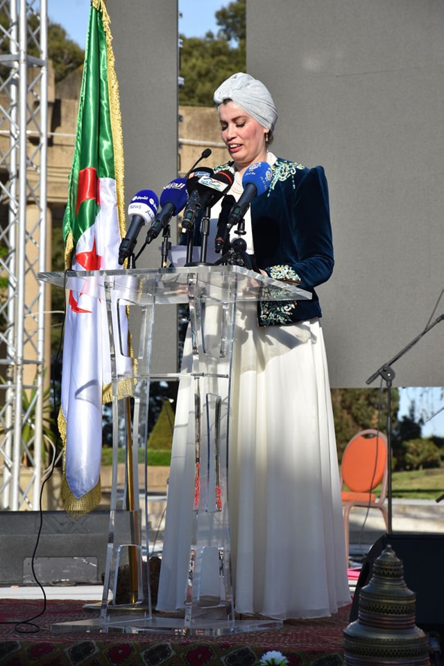 Moulouji: We must resist all forms of dissemination of hate speech - Al-Hiwar Algeria