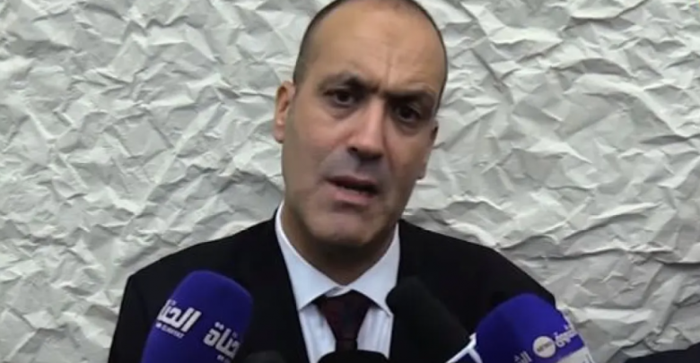 Renewal of confidence in Aoudache and Secretary General Maqrani Amin tops the membership list of the Executive Office of the National Union of Judges