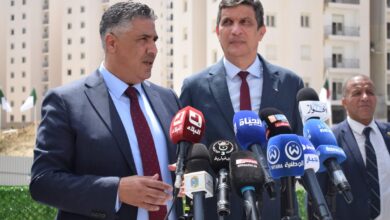 Tariq Belaribi: The suspended Adal programs will start next month - Al-Hiwar Al-Jazaeryia