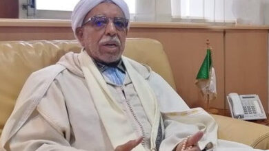 The General Caliphate of the Tijaniyya Order in Algeria calls on the Sudanese parties to “give priority to the voice of truth and wisdom” - Al-Hiwar Al-Jazaeryia