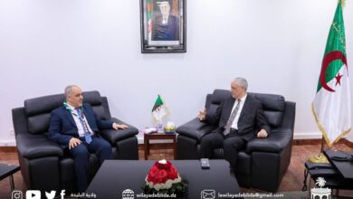 The Islamic Scouts recruit 60,000 volunteers during the month of Ramadan - Al-Hiwar Al-Jazaeryia