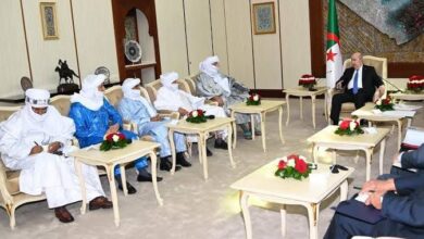 The United Nations commends the pivotal role of Algeria and the efforts of President Tebboune in resolving the crisis in Mali