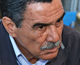 The death of the distinguished theater artist, Said Ben Salama - Al-Hiwar Al-Jazaeryia