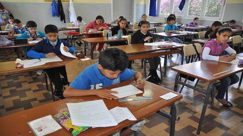 The launch of the primary education assessment exam next week, and the exclusion of absentees - Al-Hiwar Al-Jazaeryia
