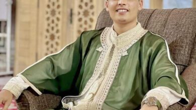 The reciter Abd al-Aziz Sahim: "I assure you... I will stay in Algeria" - Al-Hiwar Al-Jazairia