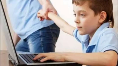 "Together to protect our children" .. Awareness campaign about the dangers of the Internet - Al-Hiwar Al-Jazaeryia