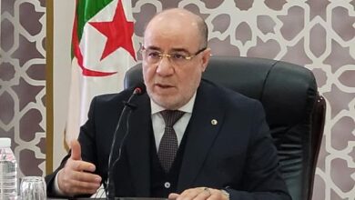 Towards raising the imams' wages - Al-Hiwar Al-Jazaeryia